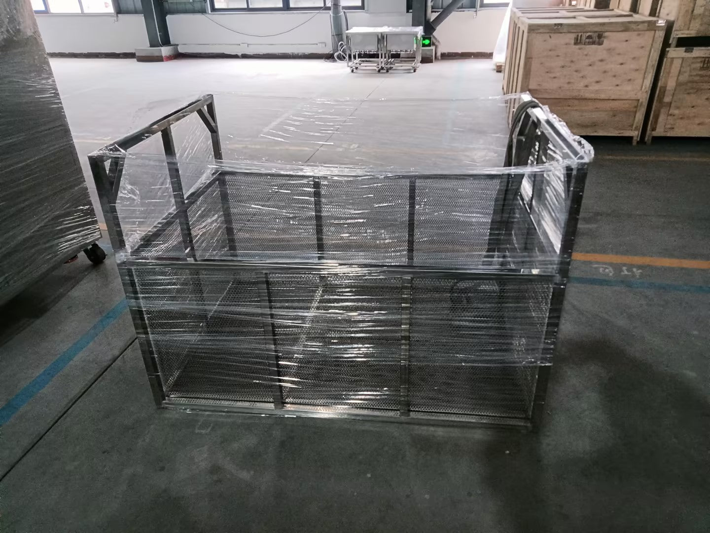 Ultraschall-Reinigungsbecken