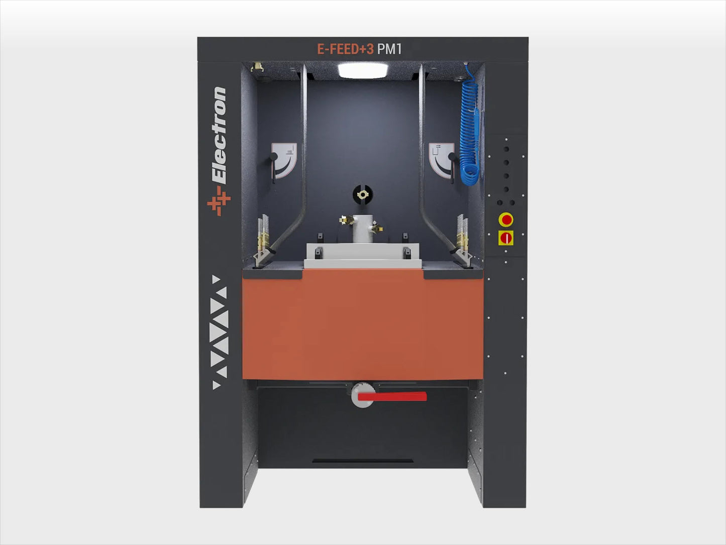 Electron Pulvermanagementzentrum für Pulverbeschichtung