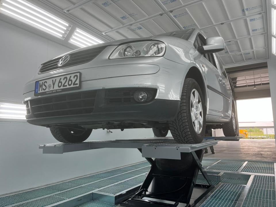 Storm Chromatherm - Lackier- und Trocknungsanlage 7 Meter ECO Benutzerdefinierte Konfiguration