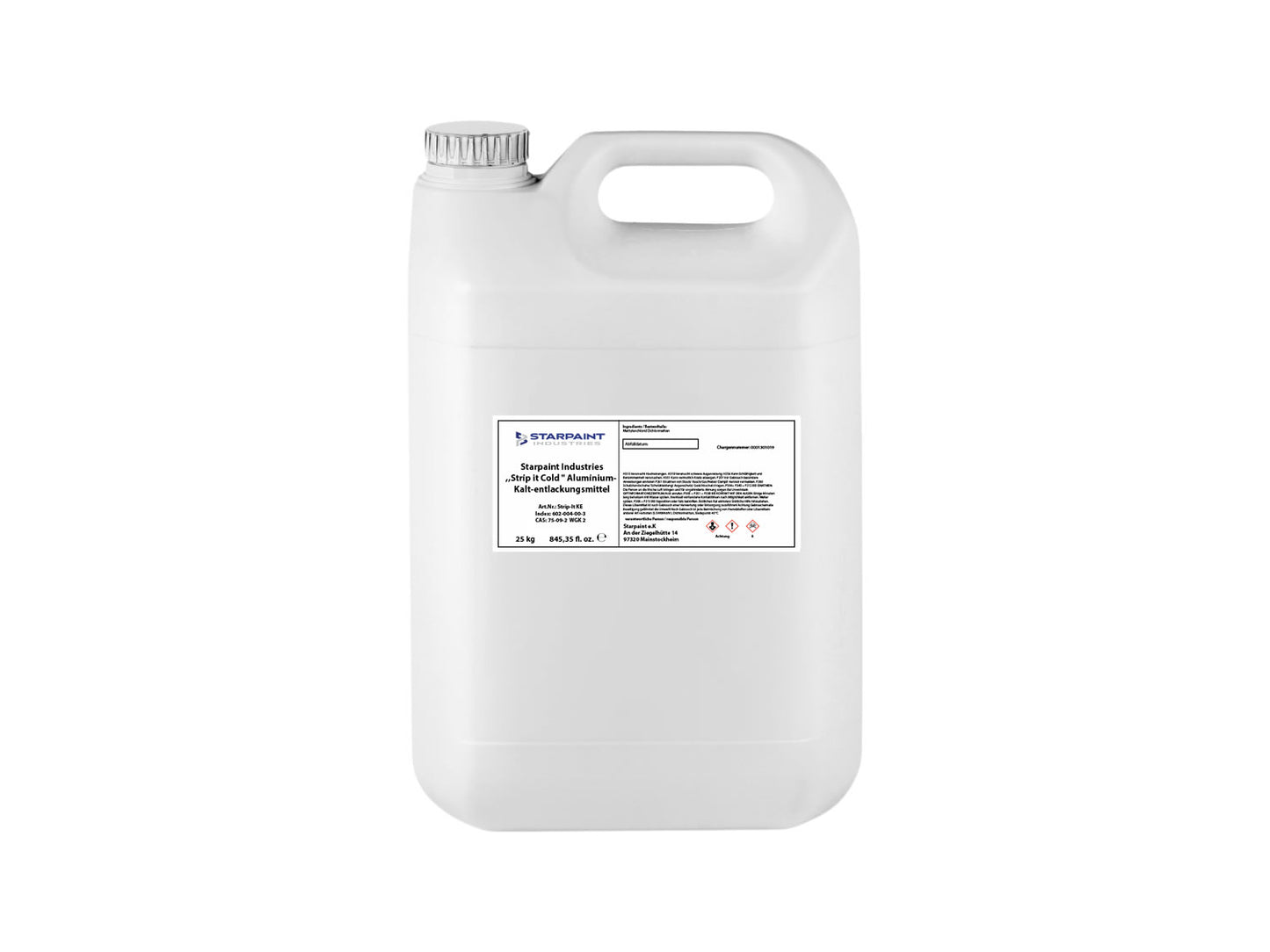 Starpaint Strip-It-Cold Kalt-Entlackungsmittel