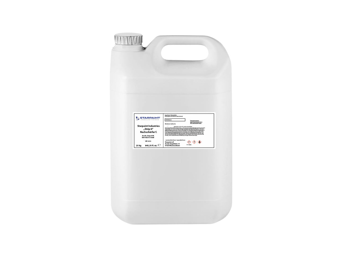Starpaint Strip-It Nachschärfe-Additiv