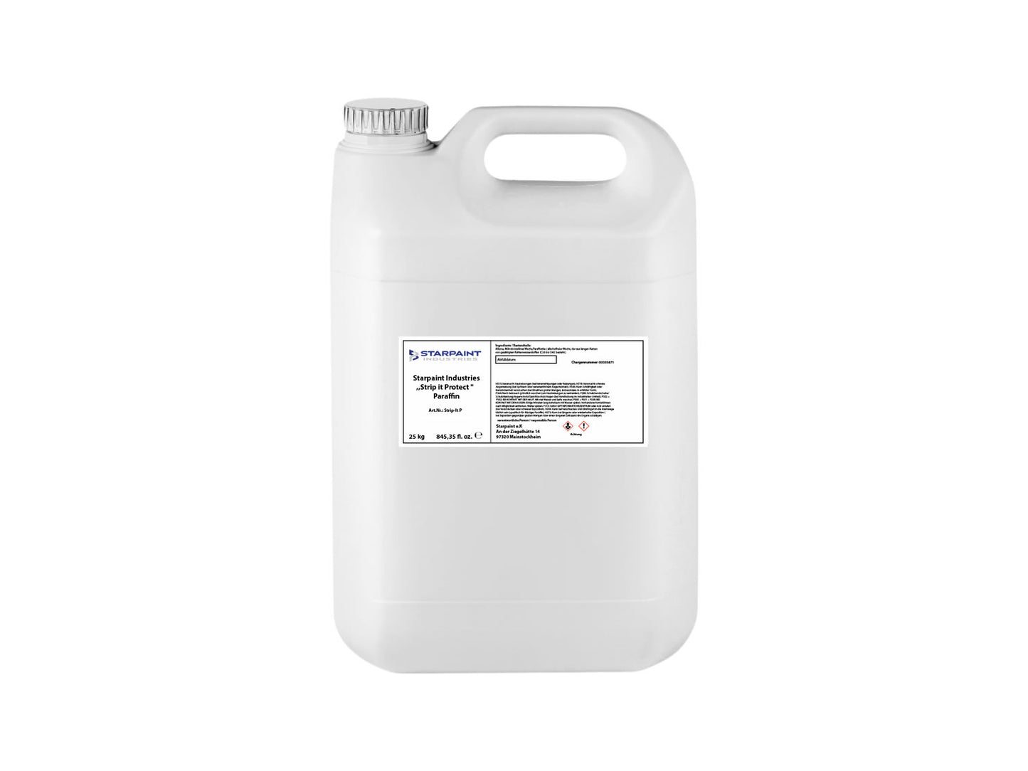 Starpaint Strip-It Protect