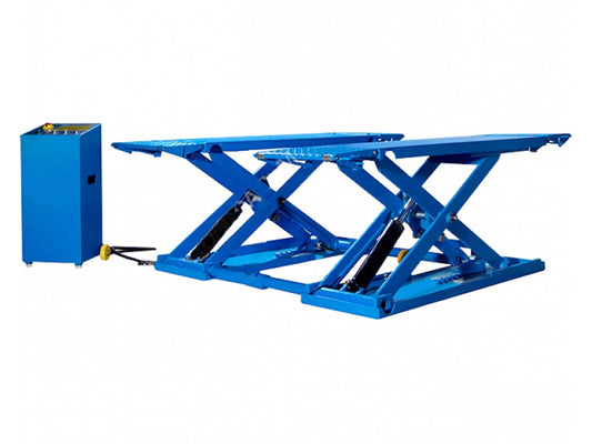 electric car scissor lift