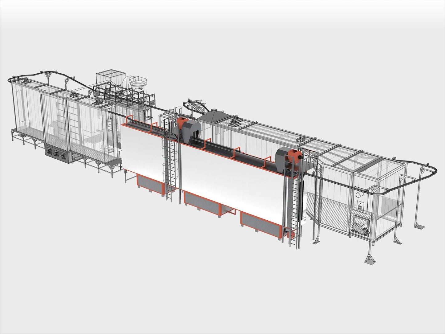 conveyor belt pretreatment systems